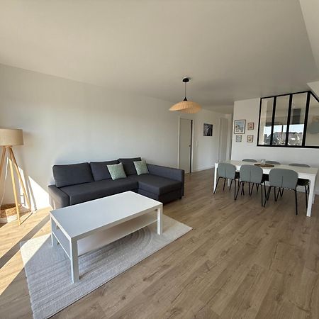 Le Palatin Parking Prive Tout Inclus Dinard Exterior photo