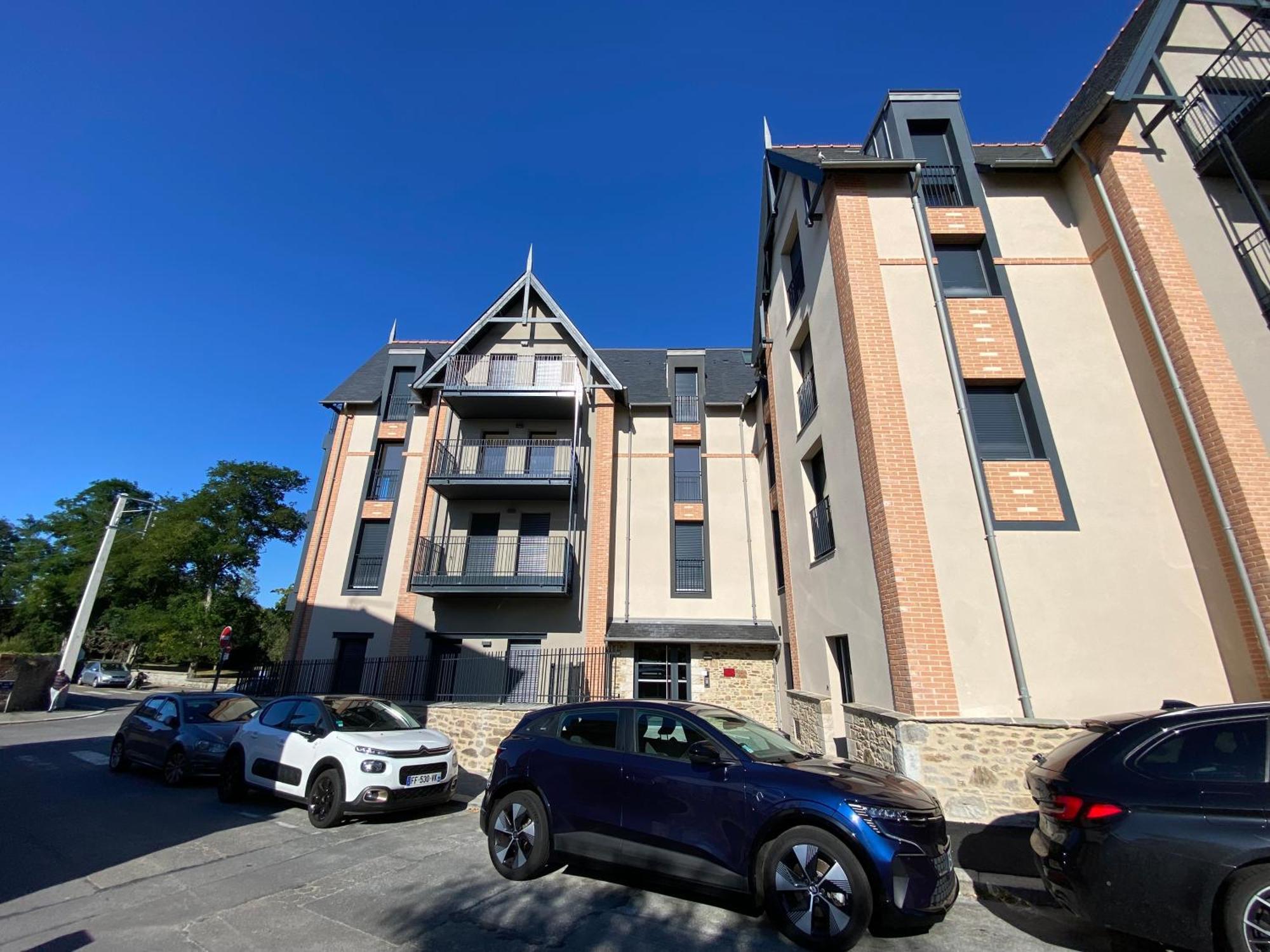 Le Palatin Parking Prive Tout Inclus Dinard Exterior photo