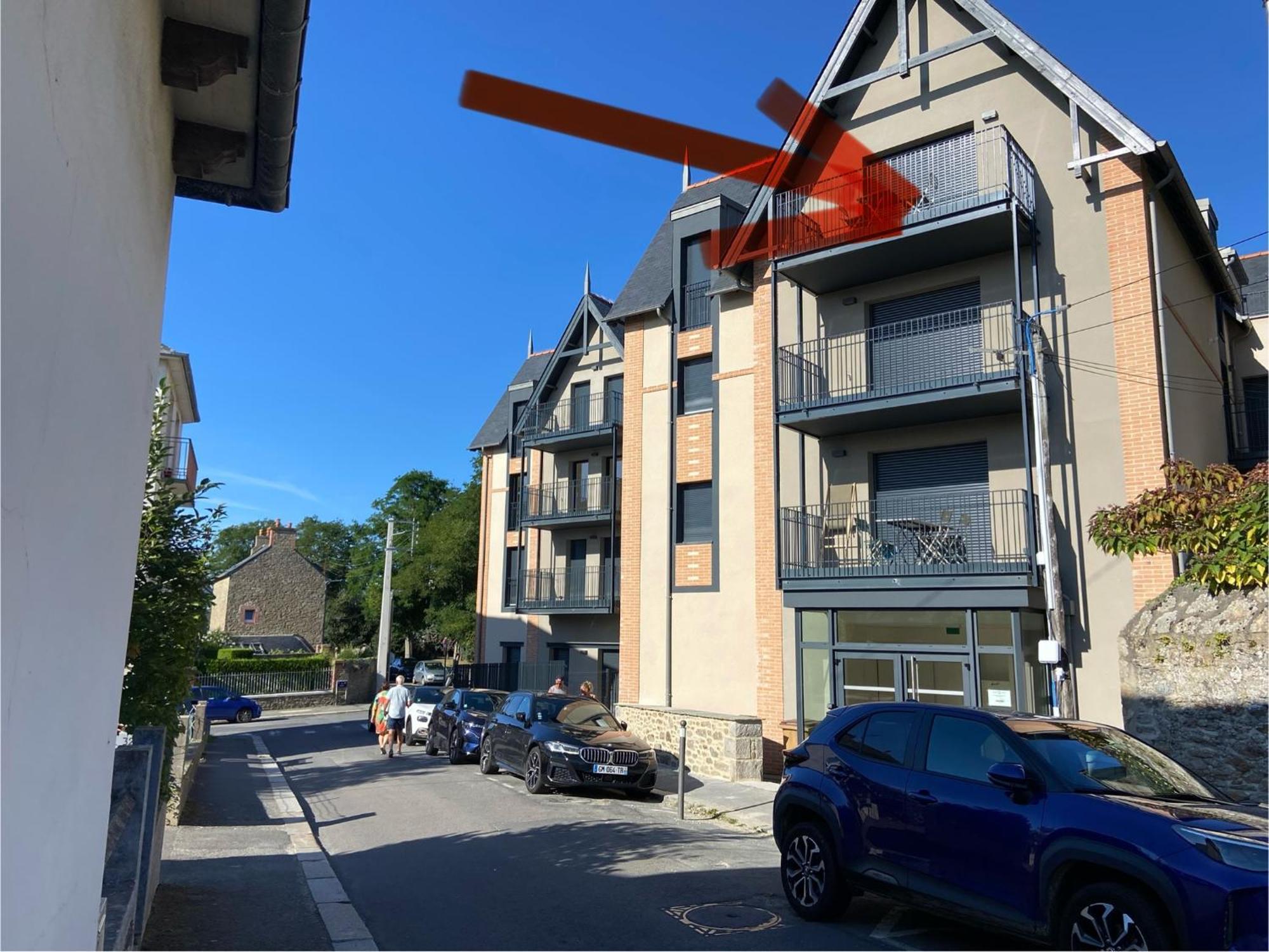 Le Palatin Parking Prive Tout Inclus Dinard Exterior photo