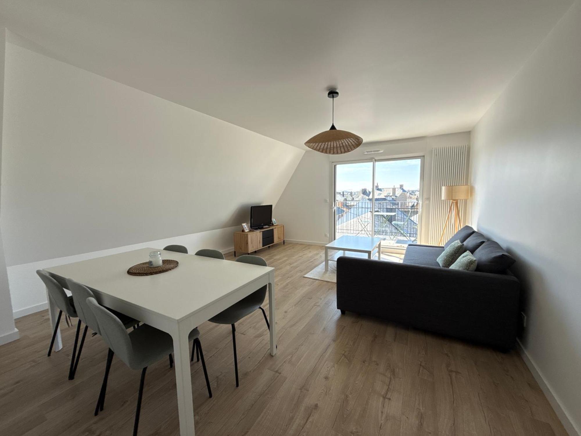 Le Palatin Parking Prive Tout Inclus Dinard Exterior photo