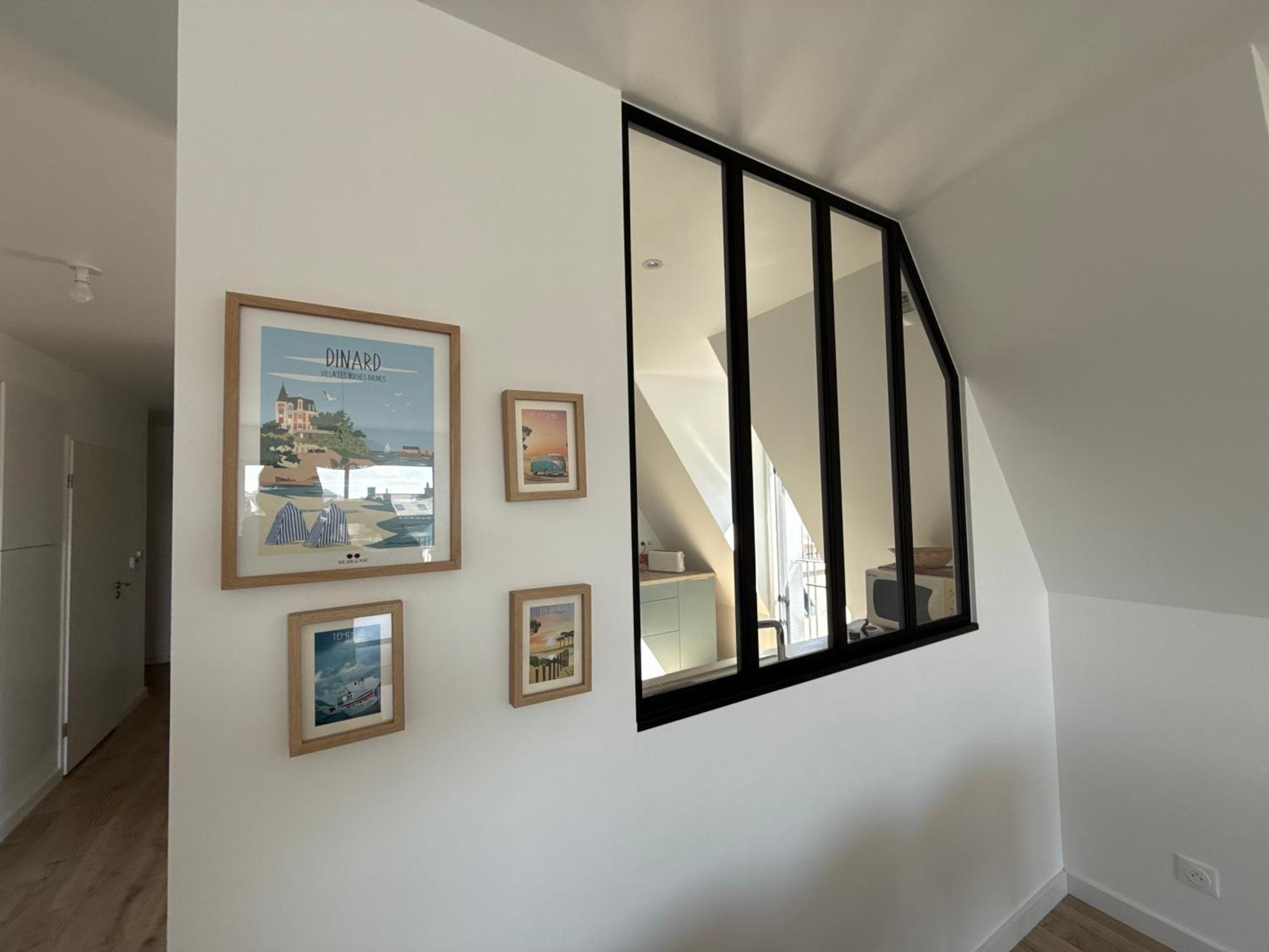 Le Palatin Parking Prive Tout Inclus Dinard Exterior photo